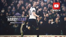 Harry Kane - GoalMachine 2016-2017 (Goals & Assists)_English Commentary