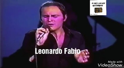 ELLA YA ME OLVIDÓ Leonardo Favio