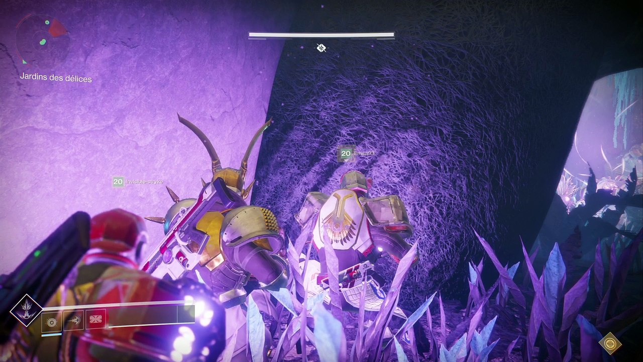 Destiny 2 : Les jardins des delices
