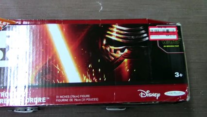 Customizing Jakks Pacific Star Wars Force Awakens Stormtrooper