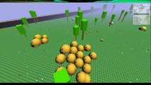 Biome3d: 3D Agar.io - Pikachu Doing Arcadego Dance