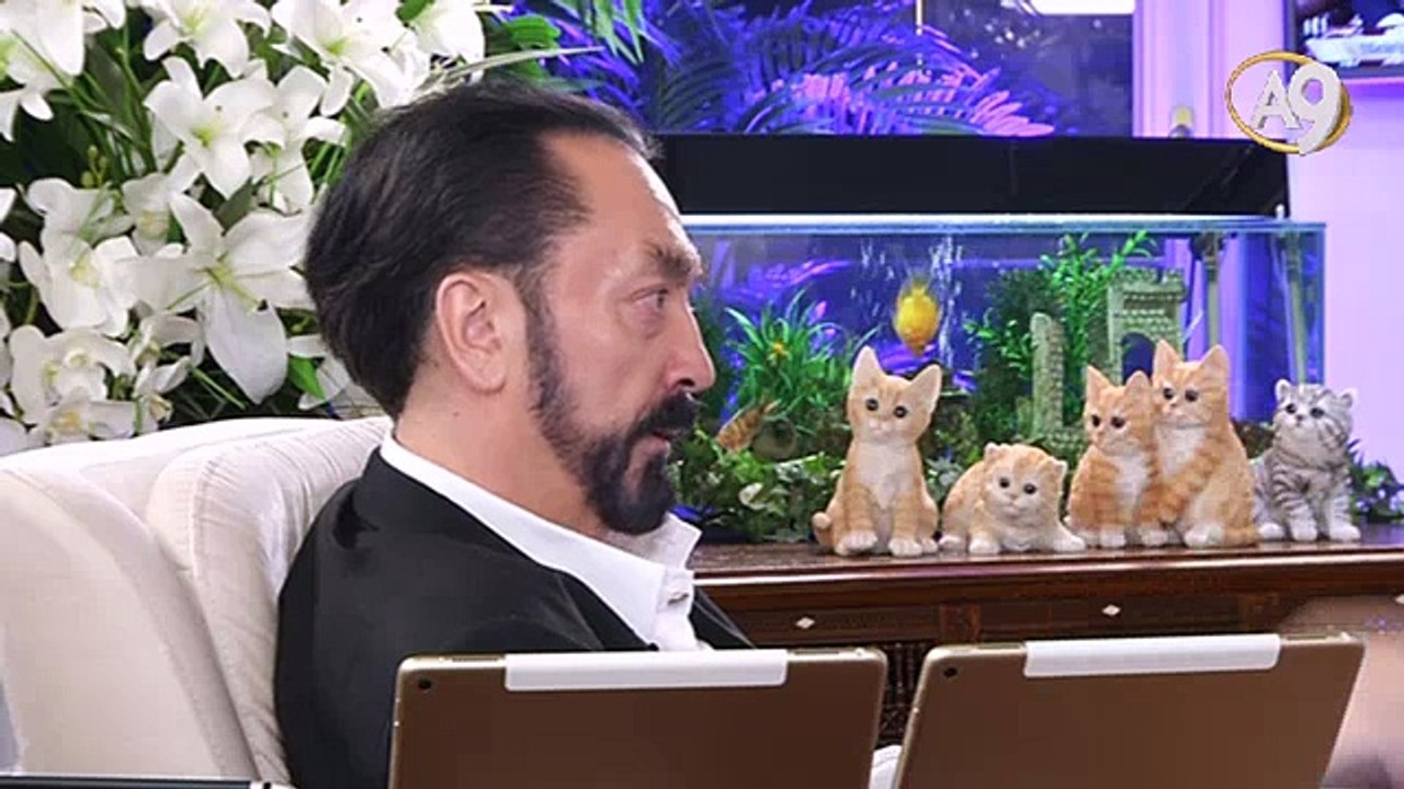 Adnan Oktar: Benim kanaatim bu anayasa değişikliğine "evet" demekte hayır olduğudur