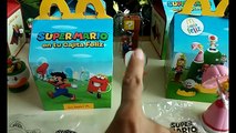 Cajita Feliz McDonalds Super Mario (Noviembre/Diciembre 2016) Parte 3