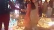 Wahab Riaz Dancing with his wife