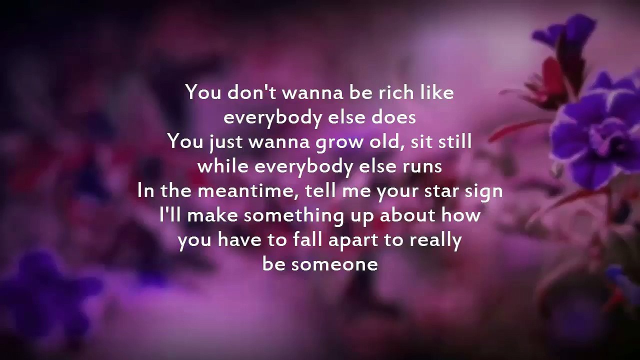 Angus & Julia Stone - Nothing Else (Lyrics)
