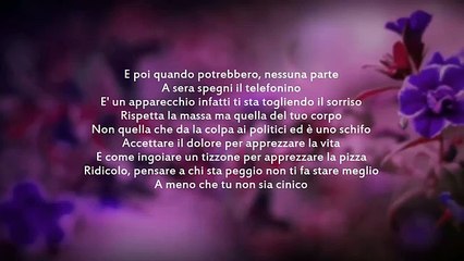 Caparezza - Migliora la tua memoria con un click Ft Max Gazzè (Testo)