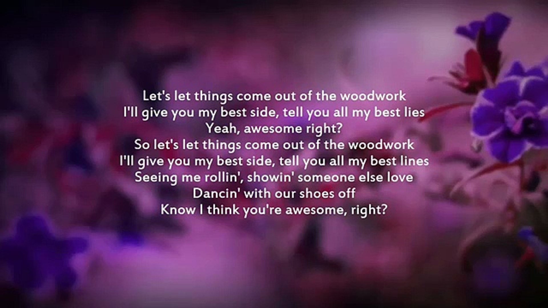 ⁣Lorde - Homemade Dynamite (Remix) Ft SZA, Post Malone & Khalid (Lyrics)