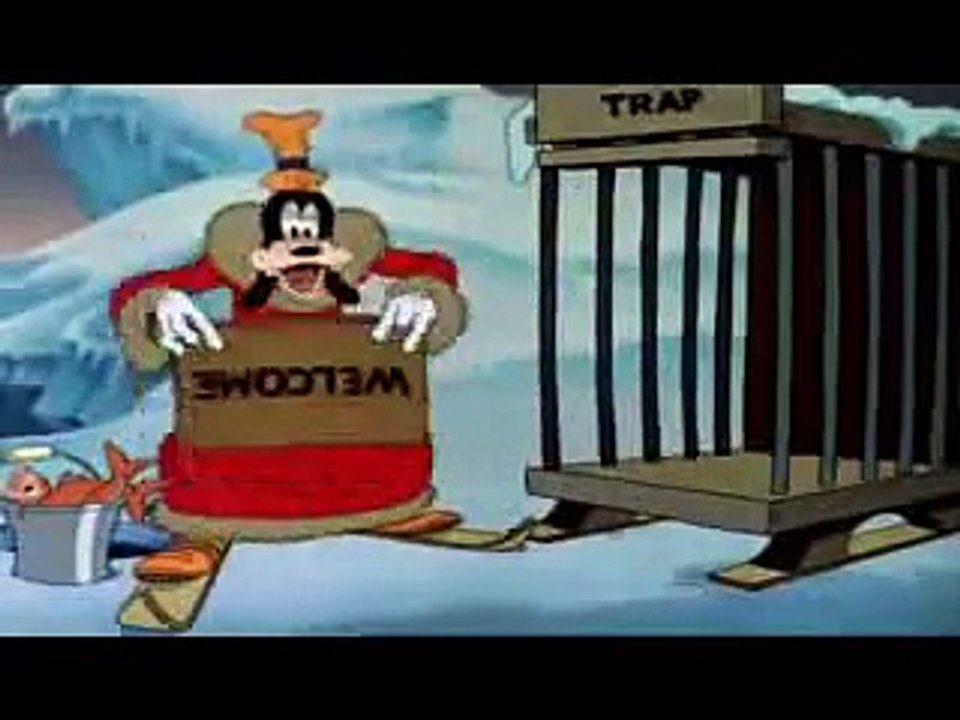 Donald Duck, Goofy sfx - Polar Trappers