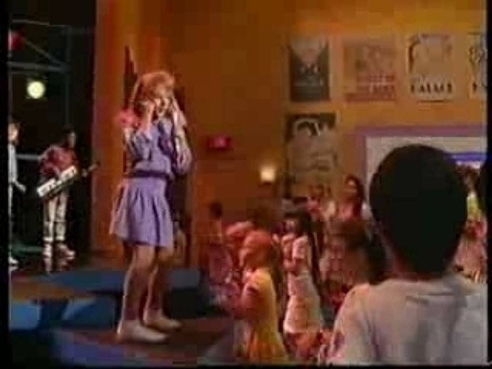 Kids incorporated - Shake Your Love (Los Angeles)