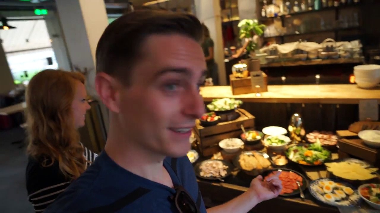 MICHELIN STAR BUFFET AND COFEEE ROASTERY TOUR! + Riga Culture Tour (Riga, Latvia)