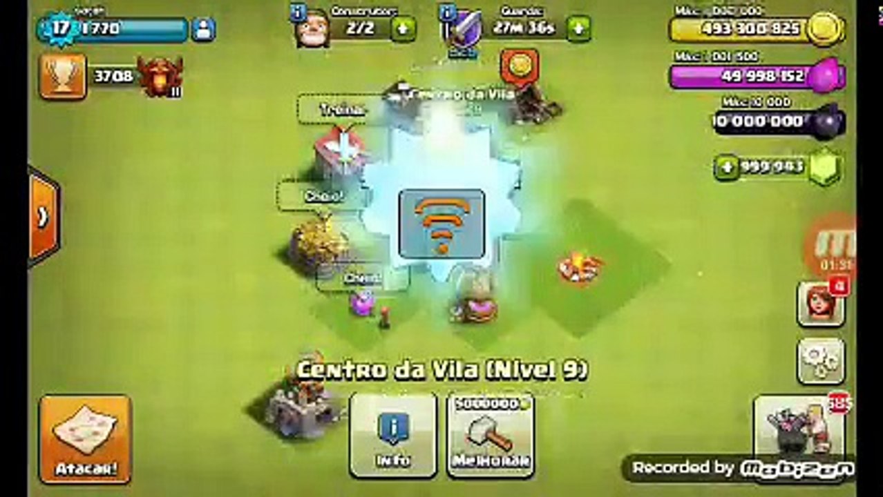Como baixar clash of clans dinheiro infinito