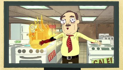 Rick and Morty [Season 3 Episode 9] Full ^The ABC's of Beth^