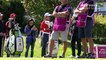 宮里藍！LPGA　エビアン・チャンピオンシップ2017　第１日　The Evian Championship japanese ladies golf ai miyazaki