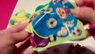 Play Doh Ice Cream Swirl Cups with Toys Frozen Mickey Mouse Eggs - Ingrid Surprise