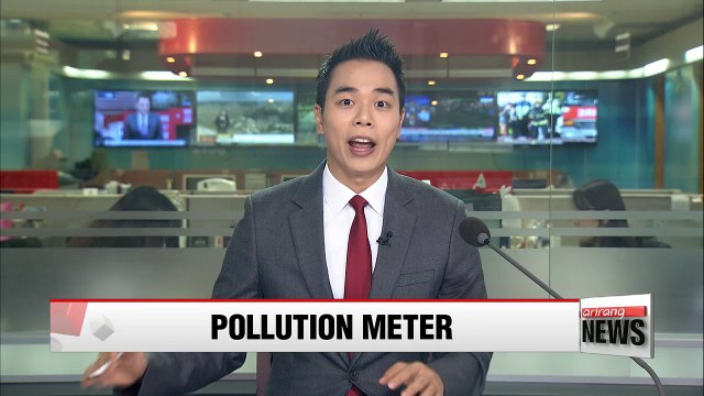 New technology precisely measures nitrogen dioxide concentrations