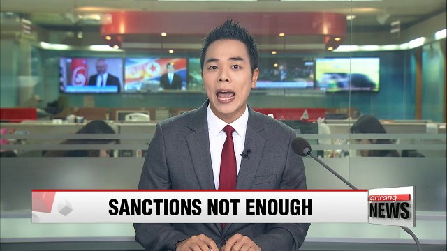 N. Korea laughs at UN sanctions firing off ballistic missile