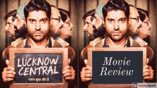 Farhan Akhtar and Diana Penty Latest Bollywood Lucknow Central Movie Public Review