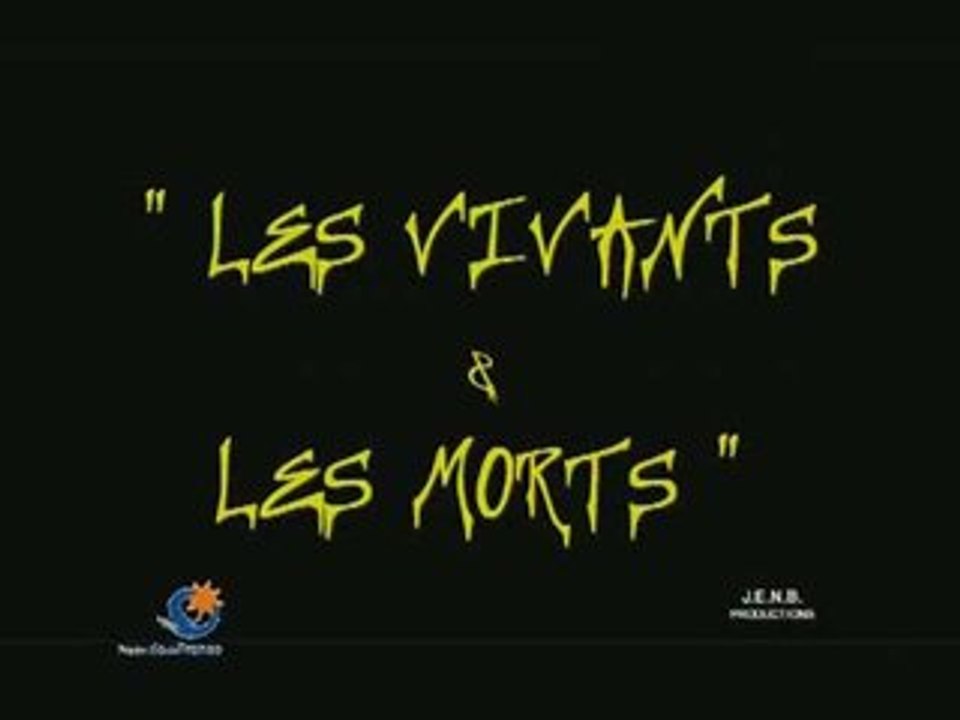 "LES VIVANTS & LES MORTS" (volumes 10, 11 & 12)