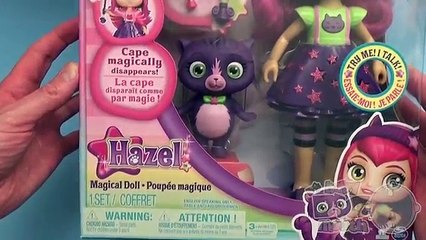 Baby Big Mouth Toy Review! Little Charmers Toys!