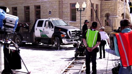 Wind River B-Roll (2017)