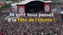 Johnny Hallyday, Chuck Berry, IAM... Ces grands noms de la musique qui sont passés à la Fête de l’Huma