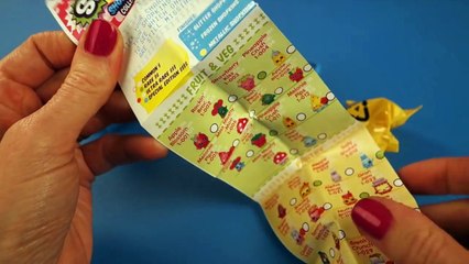 Shopkins Season 1 Mystery Blind Baskets! We got so lucky!