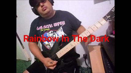 Dio - Rainbow In The Dark (Guitar Solo)