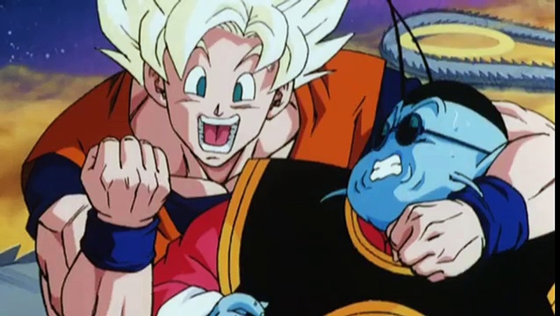 劇場版 ドラゴンボールｚ 銀河ギリギリ ぶっちぎりの凄い奴 プレ Dailymotion Video