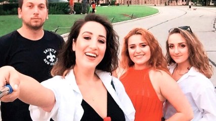 ABD'deki Kazada Hayatını Kaybeden 3 Türk Gencini, TIR Lastiği Ölüme Götürmüş