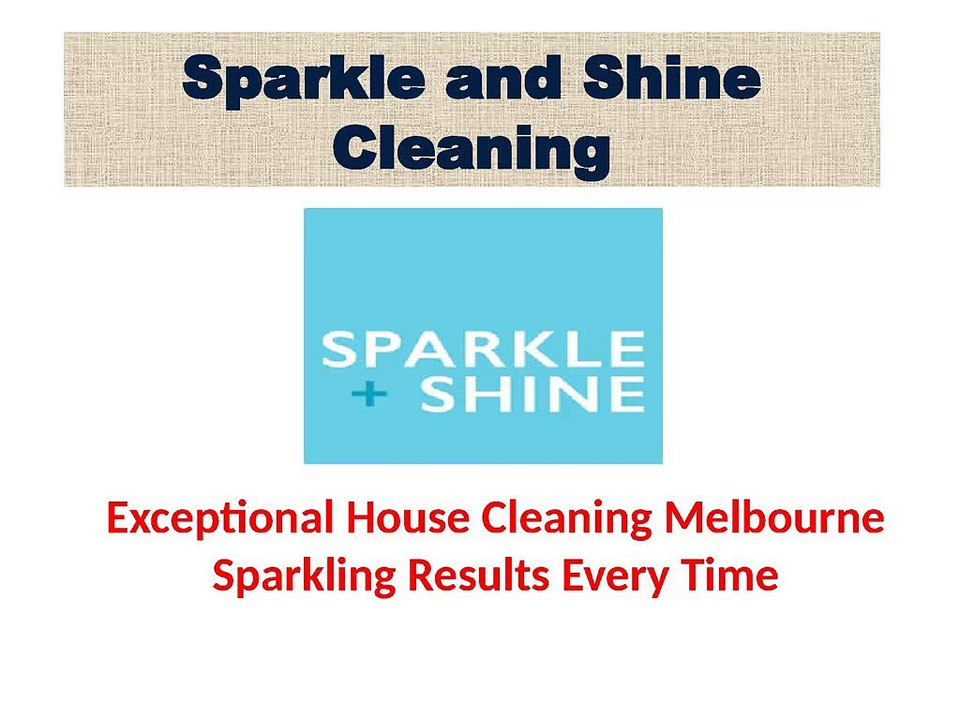 Cleaning Company Melbourne