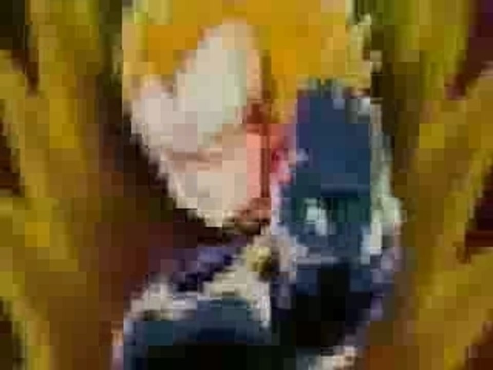 SSJ Vegeta gegen C18