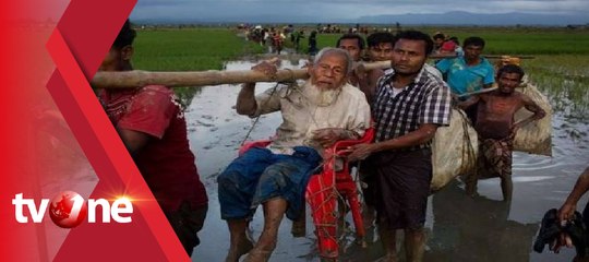Ini Bukti Amnesty International atas Pembersihan Etnis Rohingya
