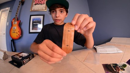 Flatface G14, G4 Wheels and Blackriver Trucks Unboxing and Set-up!