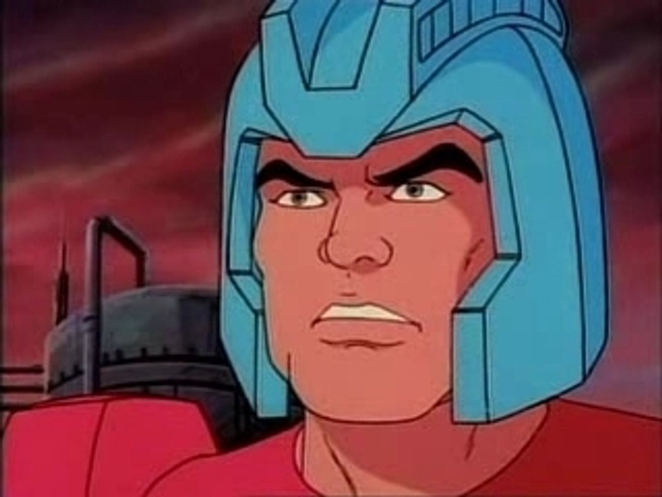 Visionaries 3 "Quest for the Dragon's Eye" part 2