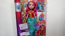 Ever After High Meeshell Mermaid Doll Review