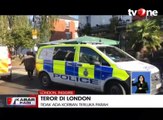 Bom Rakitan Meledak di Kereta London, 22 Orang Terluka