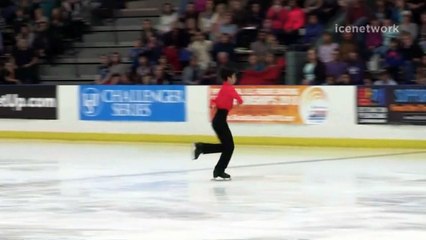 7 Kazuki TOMONO FS 2017 U.S. Int'l Classic