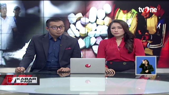 Petugas Bekuk Tujuh Sindikat Pengedar Sabu dan Menyita 4,1 Kg Sabu