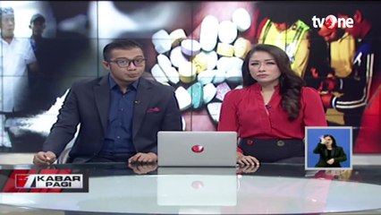 Petugas Bekuk Tujuh Sindikat Pengedar Sabu dan Menyita 4,1 Kg Sabu