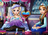Nữ hoàng băng giá: Elsa, Anna và Olaf bị cảm cúm (So sánh)