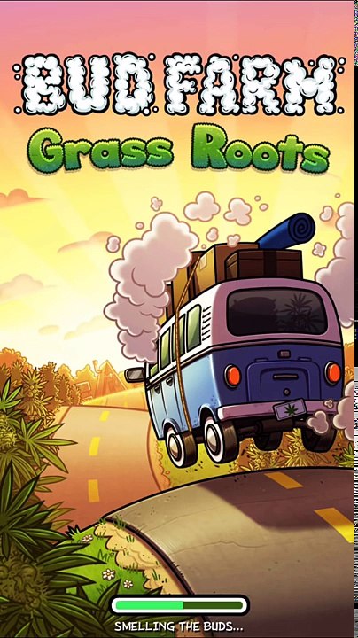 Bud Farm: Grass Roots Game Play - LDRLY