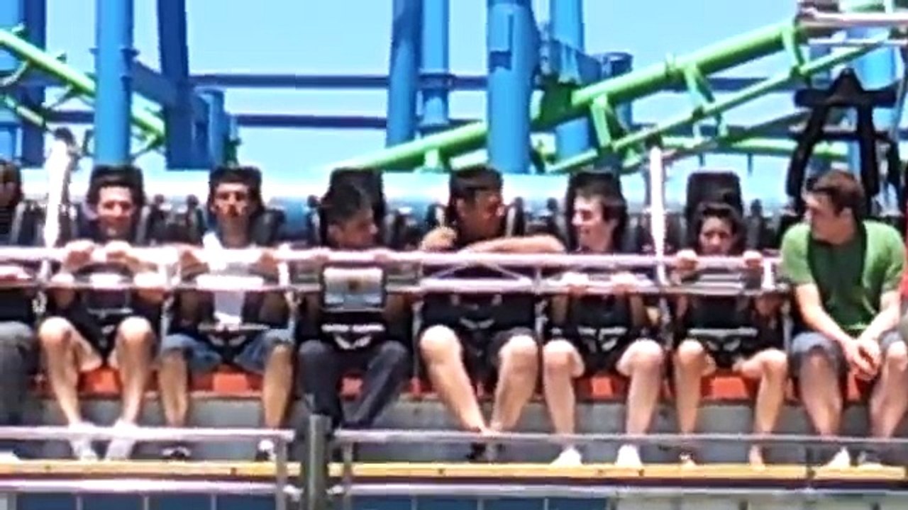 Parque de la costa - Desorbitados