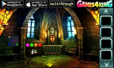 G4K Escape From Old House walkthrough Games4King.