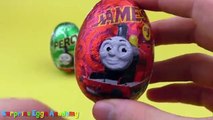 toys cars for kids | Giant Egg Surprise Thomas and Friends Thomas Trains in Surprise Eggs