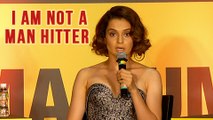 Kangana Ranaut : I Am Not A Man Hater | Honest Confessions | Jagran Film Festival 2017