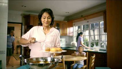 Nestle Ais Krim Goreng commercial 2014