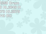 DigiToner Compatible Brother DR350 Drum Unit HL2030 HL2040 HL2045 HL2070 HL2075