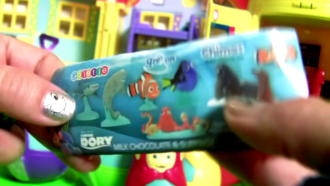 Teletubbies Stacking Cups Surprise Nesting Toys Surprise Nickelodeon