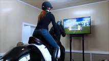 Horse Jumping Simulator