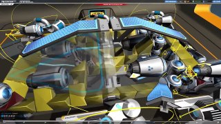 Robocraft Update: Heal Gun Auto-Aim Madness!